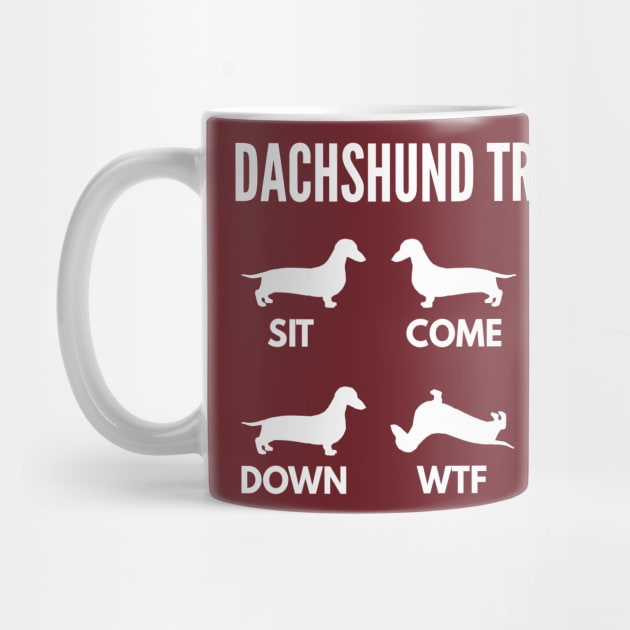 Dachshund Training Dachshund Dog Tricks by DoggyStyles